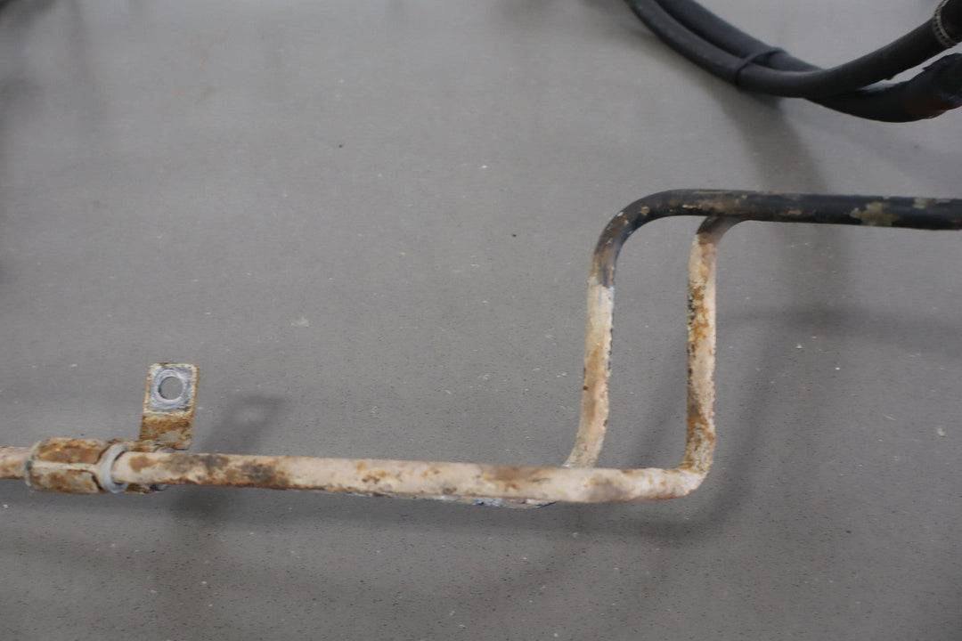 91 - 92 Toyota Land Cruiser OEM Power Steering Lines (Pump to GearBox)