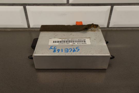 91 - 93 C4 Corvette Left Steering Wheel Air Bag (Black Trim) & Module