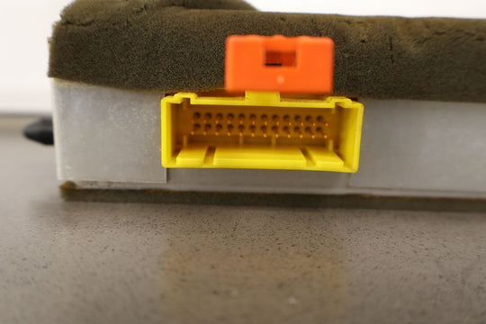 91 - 93 C4 Corvette Left Steering Wheel Air Bag (Black Trim) & Module