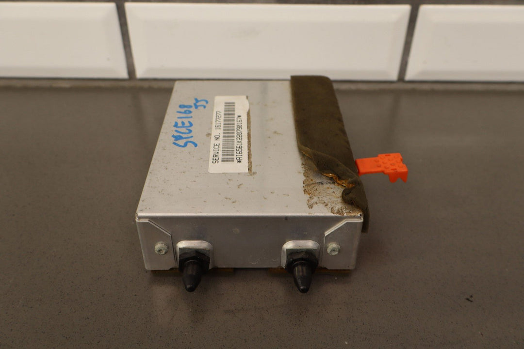 91 - 93 C4 Corvette Left Steering Wheel Air Bag (Black Trim) & Module