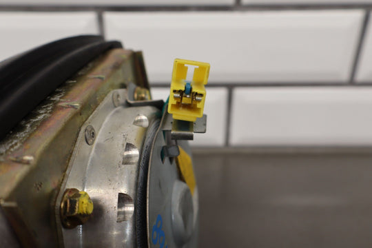 91 - 93 C4 Corvette Left Steering Wheel Air Bag (Black Trim) & Module