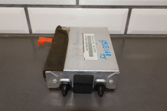 91 - 93 C4 Corvette Left Steering Wheel Air Bag (Black Trim) & Module