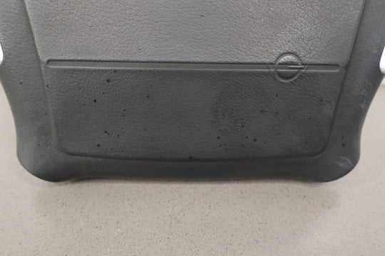 91 - 93 C4 Corvette Left Steering Wheel Air Bag (Black Trim) & Module