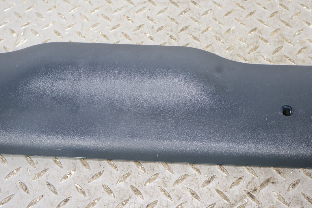 91 - 93 Chevy Caprice Wagon Rear Interior Headliner Roof Trim (Dark Saphire 20C)