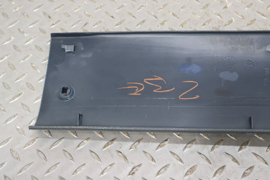 91 - 93 Chevy Caprice Wagon Rear Interior Headliner Roof Trim (Dark Saphire 20C)