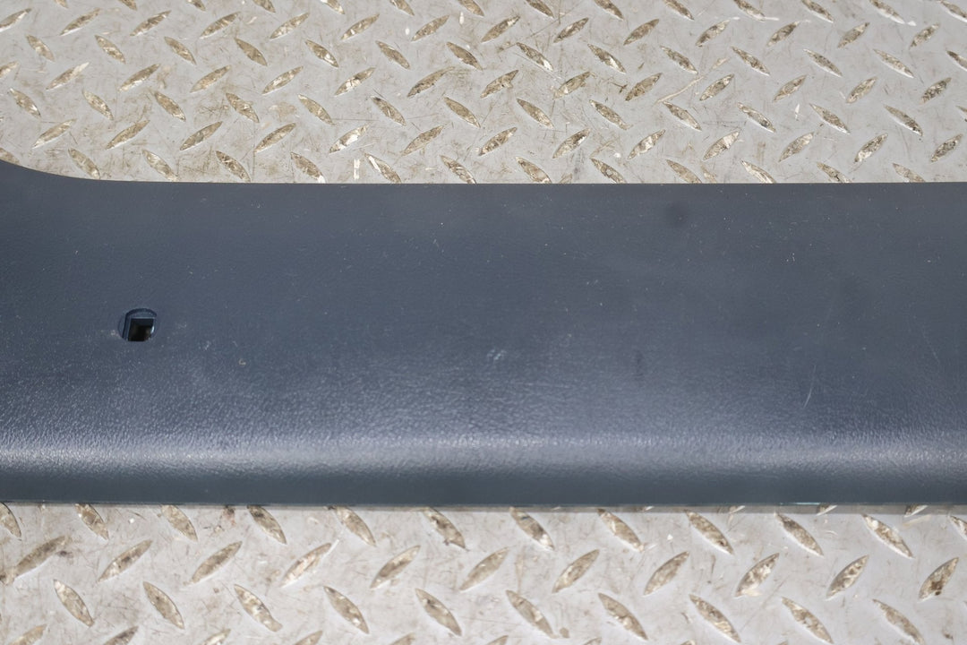 91 - 93 Chevy Caprice Wagon Rear Interior Headliner Roof Trim (Dark Saphire 20C)