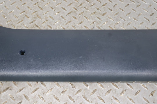 91 - 93 Chevy Caprice Wagon Rear Interior Headliner Roof Trim (Dark Saphire 20C)