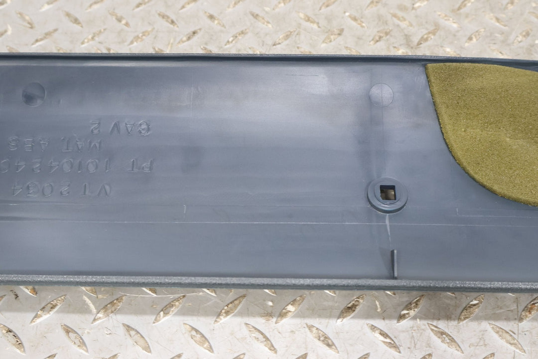 91 - 93 Chevy Caprice Wagon Rear Interior Headliner Roof Trim (Dark Saphire 20C)