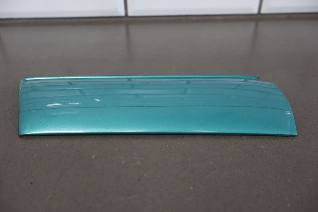 91 - 93 Ford Mustang Left Driver Fender Molding (Between Front Wheel & Door)