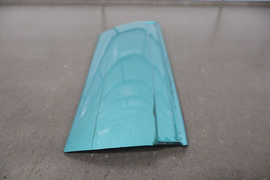 91 - 93 Ford Mustang Left Driver Fender Molding (Between Front Wheel & Door)