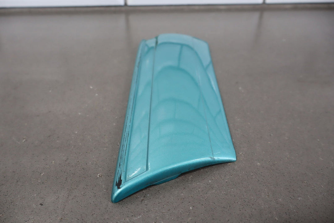 91 - 93 Ford Mustang Left Driver Fender Molding (Between Front Wheel & Door)