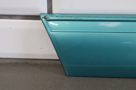 91 - 93 Ford Mustang Left Driver Fender Molding (Between Front Wheel & Door)