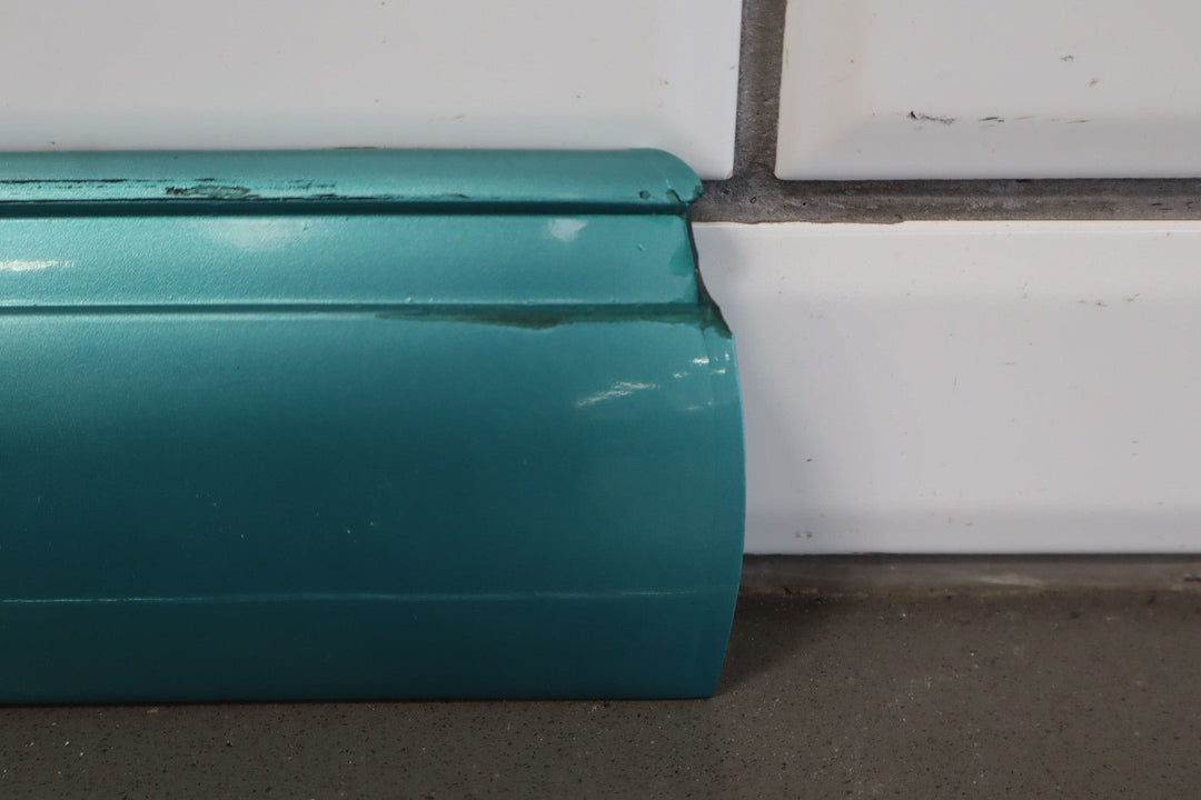 91 - 93 Ford Mustang Left Driver Fender Molding (Between Front Wheel & Door)