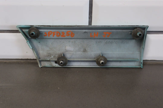 91 - 93 Ford Mustang Left Driver Front Fender Molding (Between Wheel & Bumper)