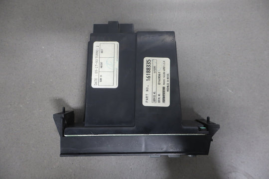 91 - 94 Chevy C/K Truck GMT400 Digital Climate Control OEM 16188335