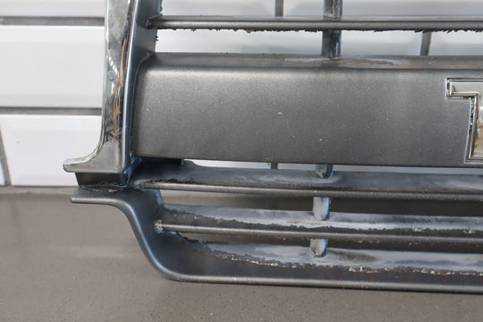 91 - 94 Toyota Land Cruiser Upper Grille *Peeling/Weathered See ALL Photos*
