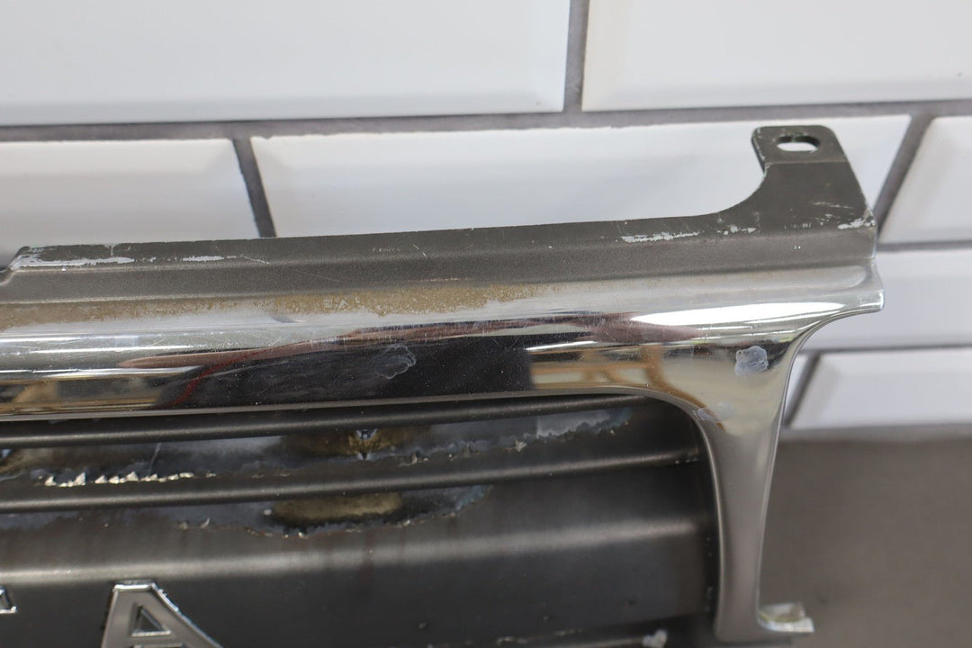 91 - 94 Toyota Land Cruiser Upper Grille *Peeling/Weathered See ALL Photos*