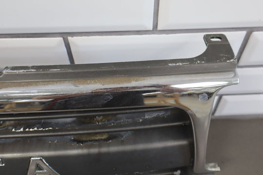 91 - 94 Toyota Land Cruiser Upper Grille *Peeling/Weathered See ALL Photos*