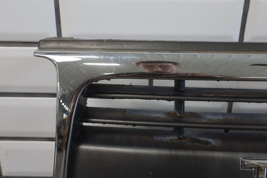 91 - 94 Toyota Land Cruiser Upper Grille *Peeling/Weathered See ALL Photos*