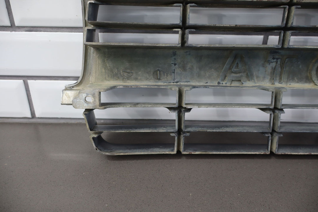 91 - 94 Toyota Land Cruiser Upper Grille Weathered See ALL Photos