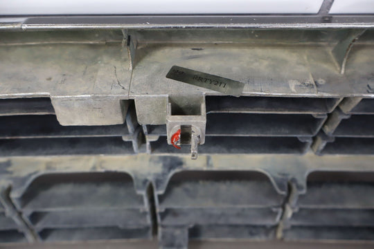 91 - 94 Toyota Land Cruiser Upper Grille Weathered See ALL Photos