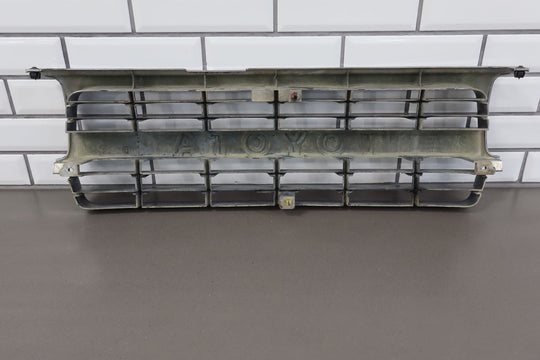 91 - 94 Toyota Land Cruiser Upper Grille Weathered See ALL Photos