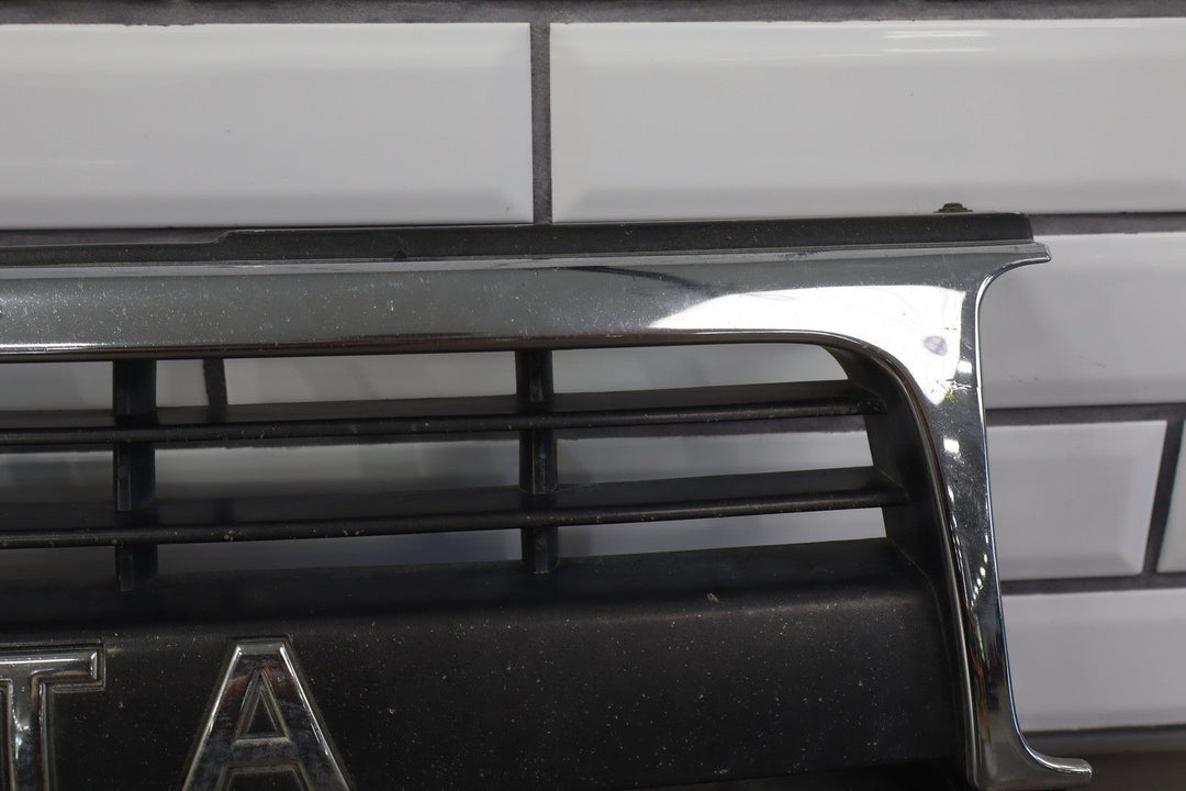 91 - 94 Toyota Land Cruiser Upper Grille Weathered See ALL Photos