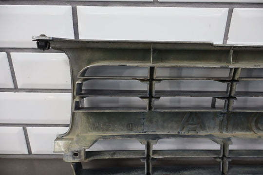 91 - 94 Toyota Land Cruiser Upper Grille Weathered See ALL Photos