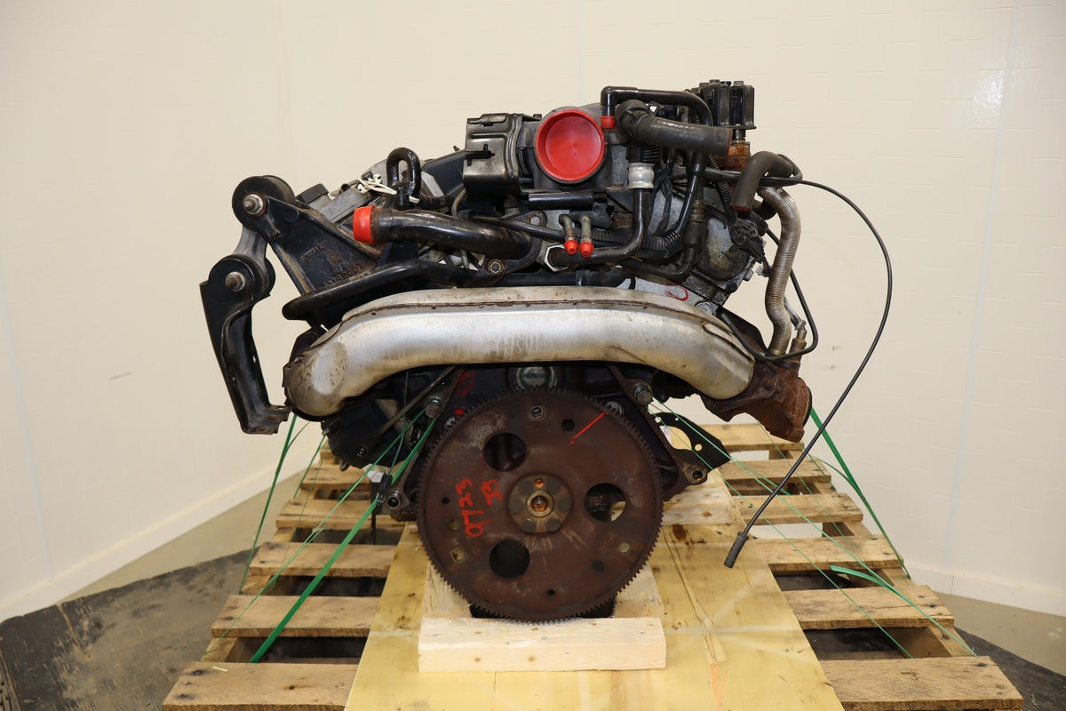 91-95 Pontiac Grand Prix 3.4 LQ1 Engine 194k (Ran Briefly)