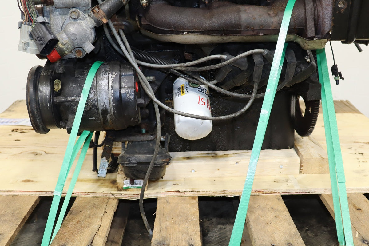 91-95 Pontiac Grand Prix 3.4 LQ1 Engine 194k (Ran Briefly)