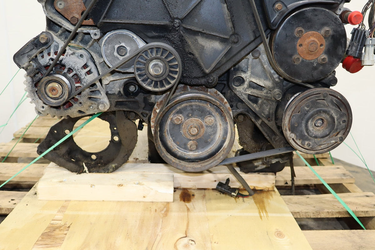 91-95 Pontiac Grand Prix 3.4 LQ1 Engine 194k (Ran Briefly)