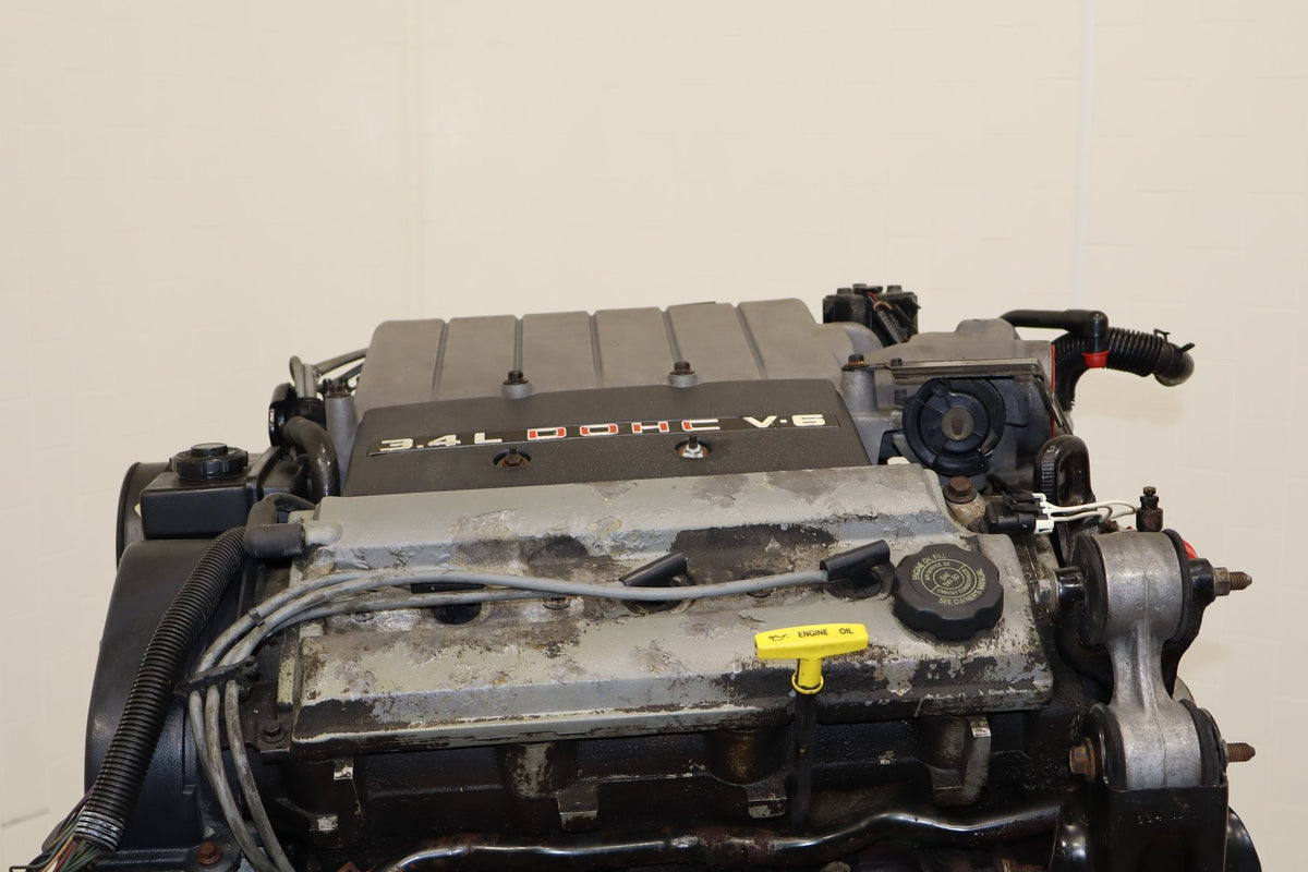91-95 Pontiac Grand Prix 3.4 LQ1 Engine 194k (Ran Briefly)