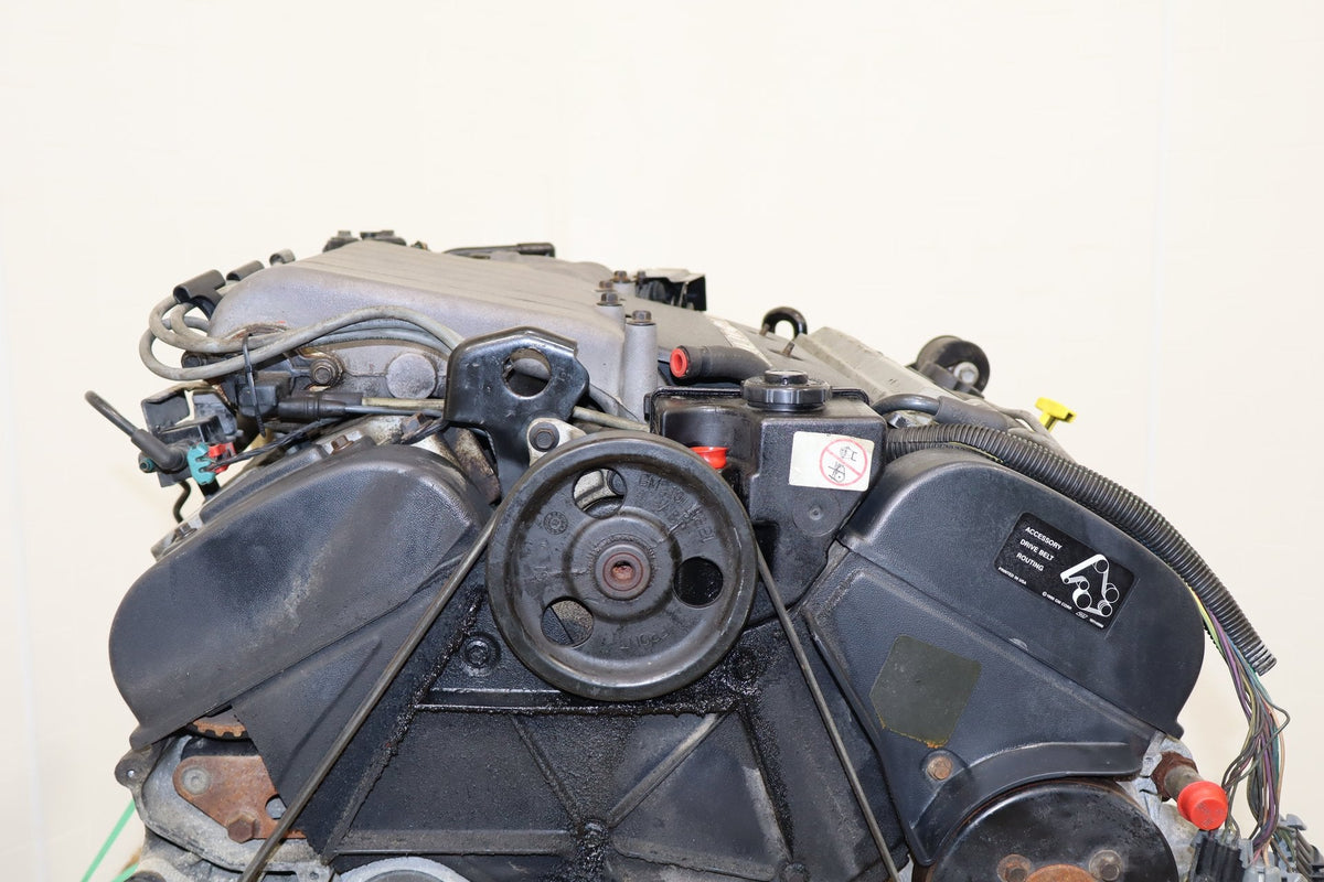 91-95 Pontiac Grand Prix 3.4 LQ1 Engine 194k (Ran Briefly)