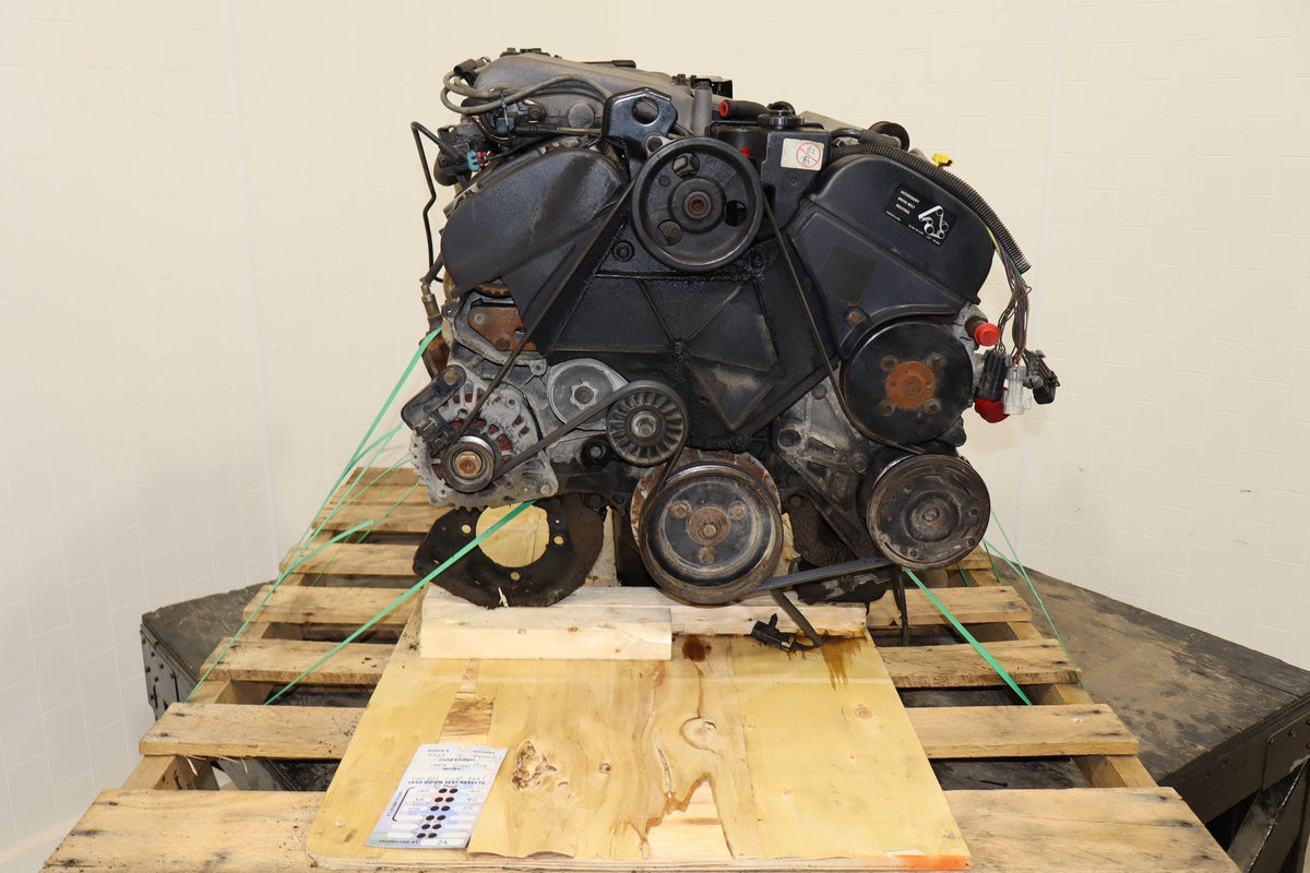 91-95 Pontiac Grand Prix 3.4 LQ1 Engine 194k (Ran Briefly)