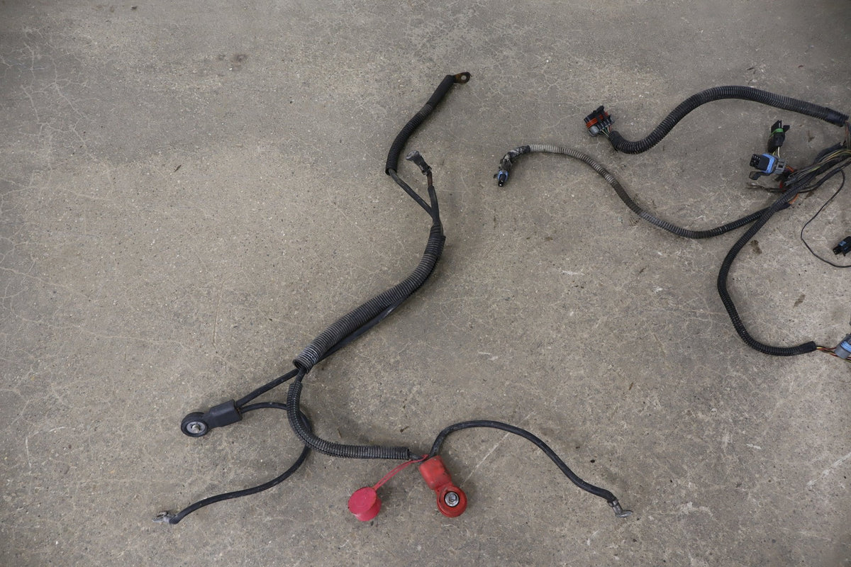 91-95 Pontiac Grand Prix (W) 3.4 LQ1 Engine Wiring Harness