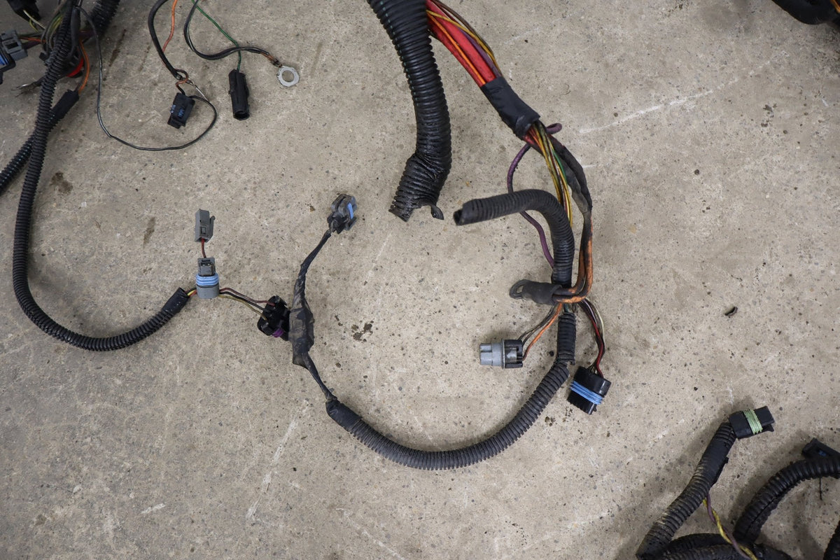 91-95 Pontiac Grand Prix (W) 3.4 LQ1 Engine Wiring Harness