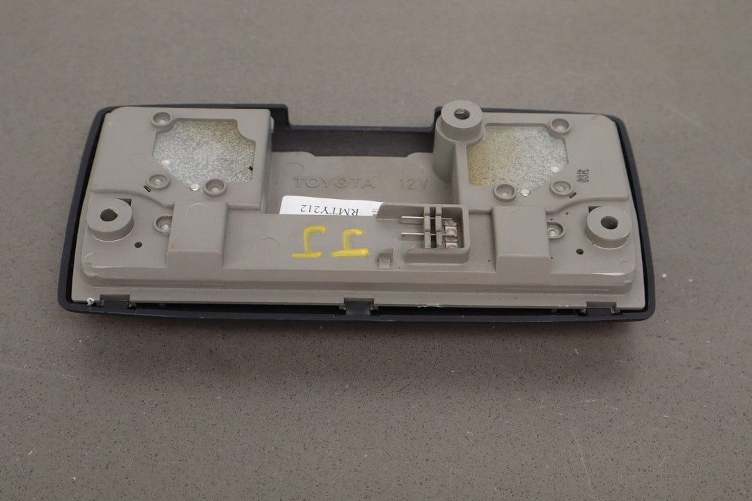 91 - 95 Toyota MR2 Overhead Interior Dome Map Light Lamp OEM