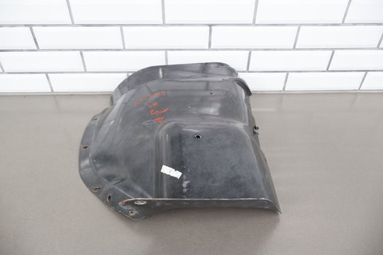 91 - 96 Chevy C4 Corvette Driver & Passenger Fender Liner Kit (4PC) See Notes