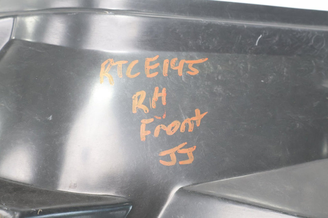 91 - 96 Chevy C4 Corvette Driver & Passenger Fender Liner Kit (4PC) See Notes