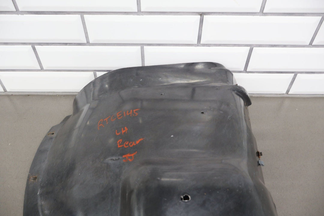 91 - 96 Chevy C4 Corvette Driver & Passenger Fender Liner Kit (4PC) See Notes