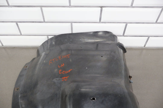 91 - 96 Chevy C4 Corvette Driver & Passenger Fender Liner Kit (4PC) See Notes