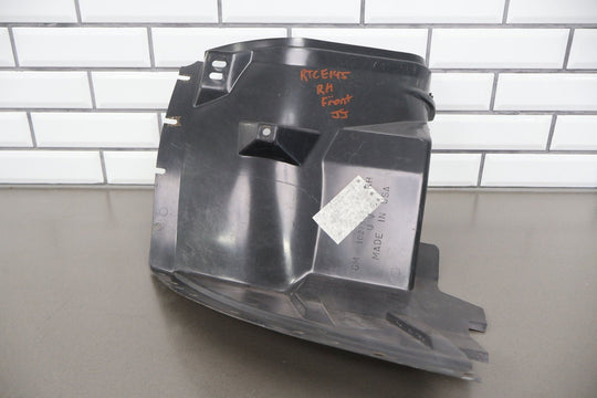91 - 96 Chevy C4 Corvette Driver & Passenger Fender Liner Kit (4PC) See Notes