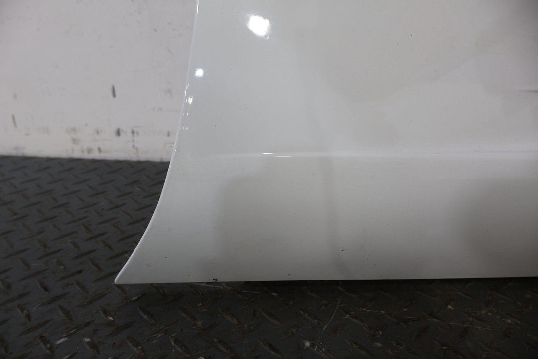 91 - 96 Chevy C4 Corvette Right Passenger Fender (Arctic White 10U)