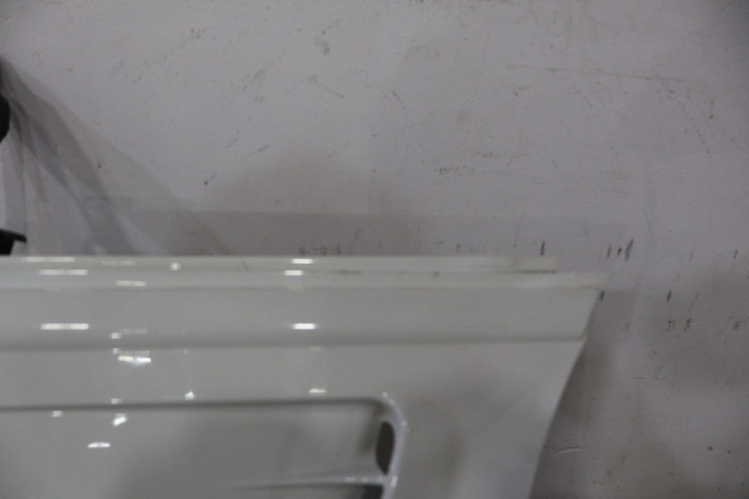 91 - 96 Chevy C4 Corvette Right Passenger Fender (Arctic White 10U)