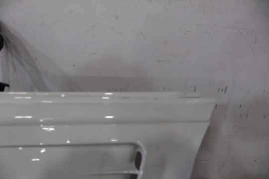91 - 96 Chevy C4 Corvette Right Passenger Fender (Arctic White 10U)