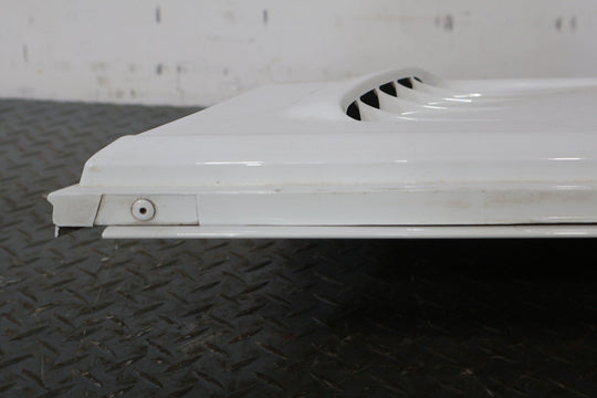 91 - 96 Chevy C4 Corvette Right Passenger Fender (Arctic White 10U)