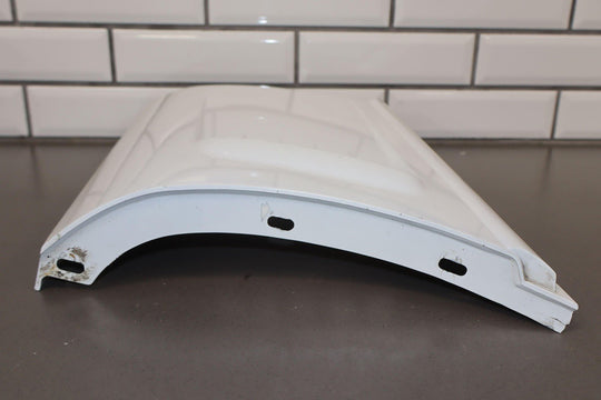91 - 96 Chevy C4 Corvette Right Passenger Fender (Artctic White 10U)