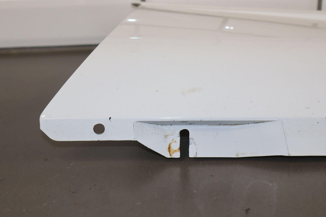 91 - 96 Chevy C4 Corvette Right Passenger Fender (Artctic White 10U)