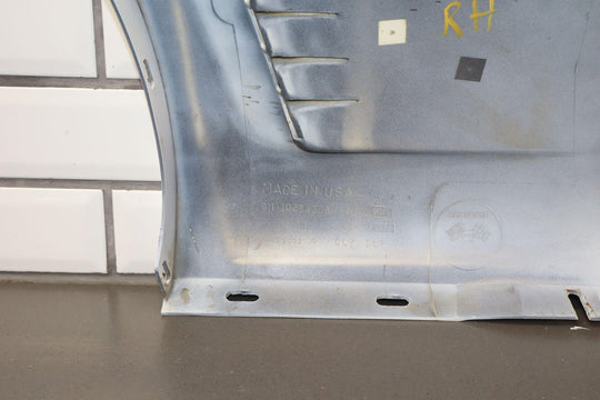 91 - 96 Chevy C4 Corvette Right Passenger Fender (Artctic White 10U)