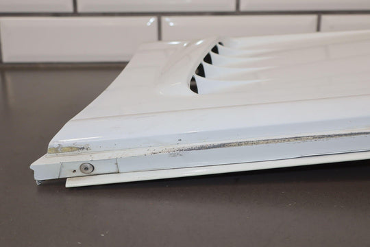 91 - 96 Chevy C4 Corvette Right Passenger Fender (Artctic White 10U)